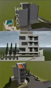 شقة للبيع في تيفات - Donja Lastva