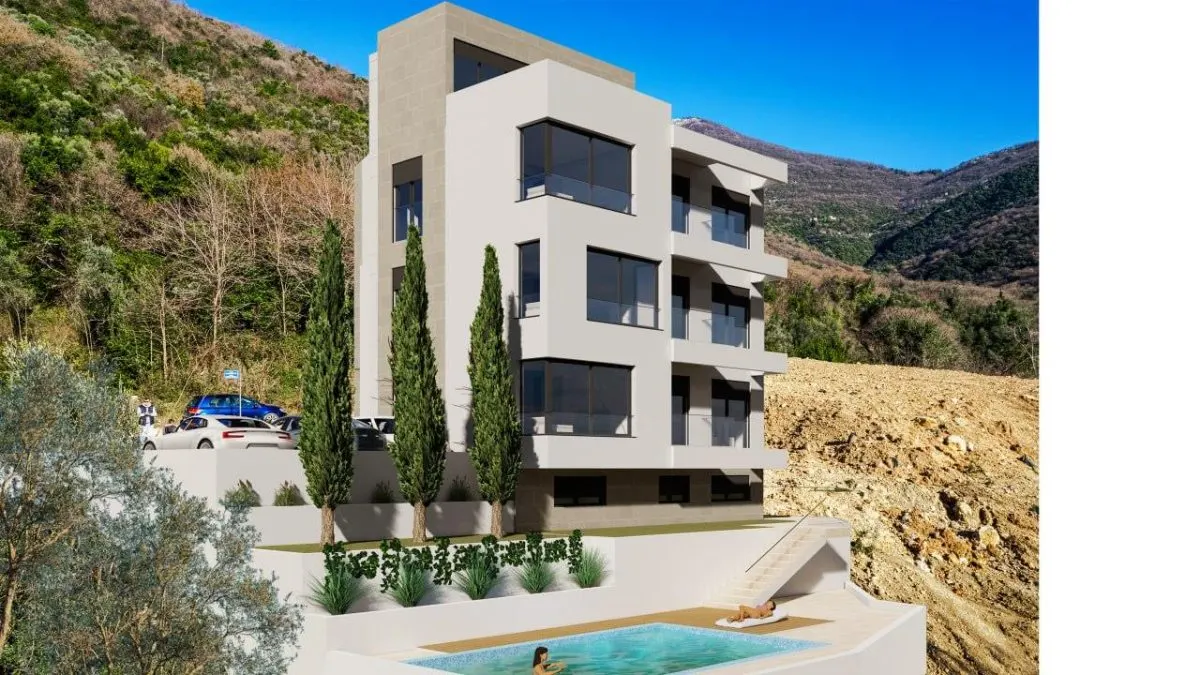Appartement à Vendre à Tivat - foto 12