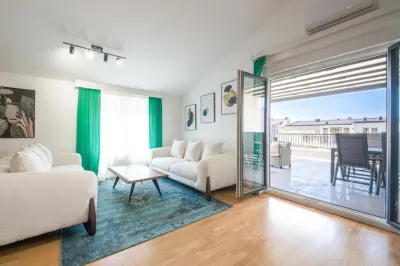 Appartement à vendre à Tivat - Donja Lastva