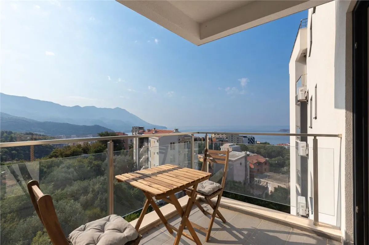 Appartement à Vendre à Budva - foto 2