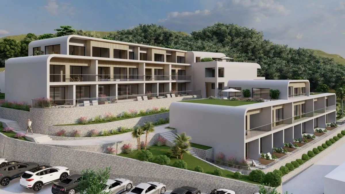 Appartement à Vendre à Budva - foto 3
