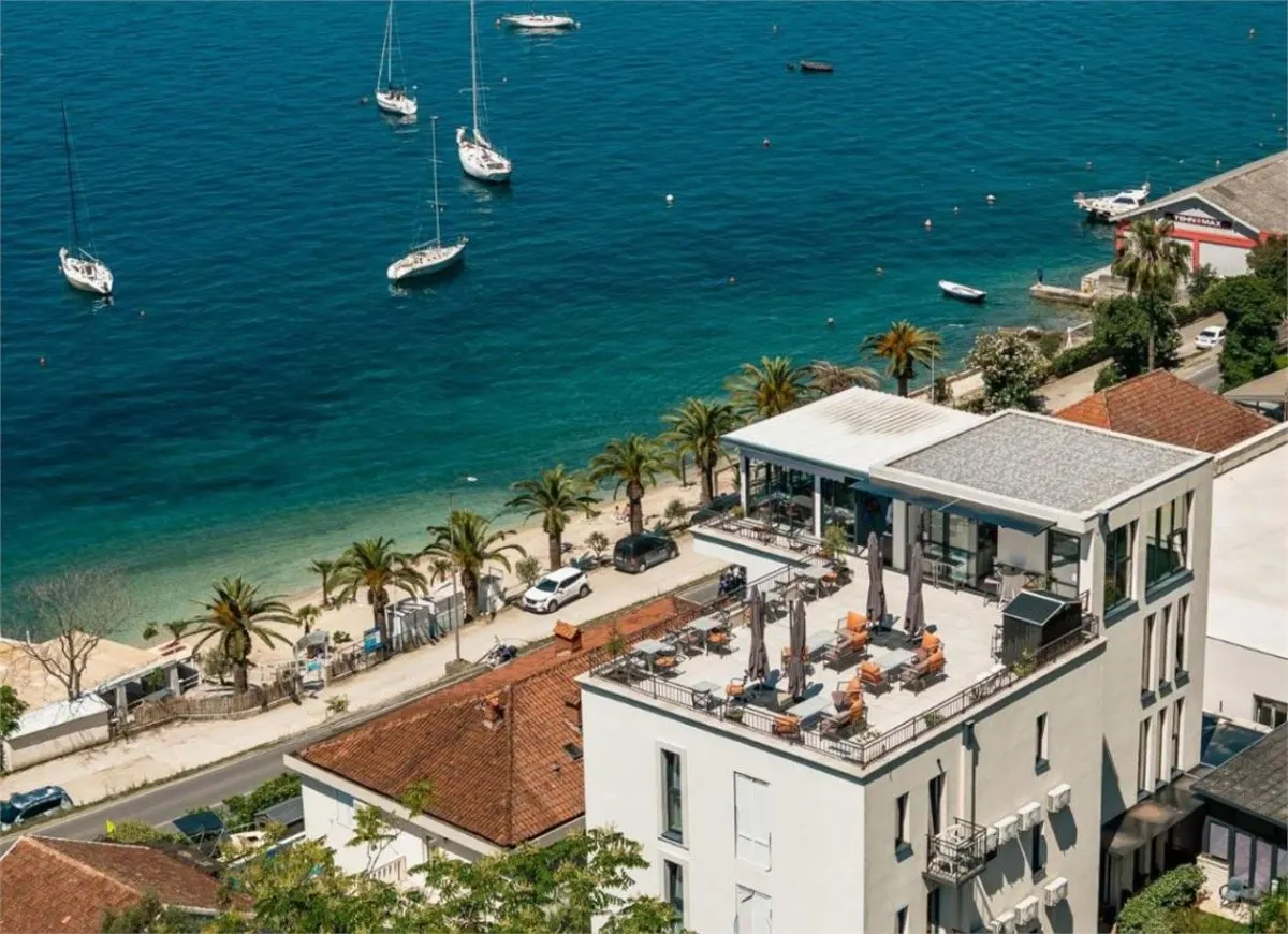 Hôtel à Vendre à Herceg-Novi - foto 1