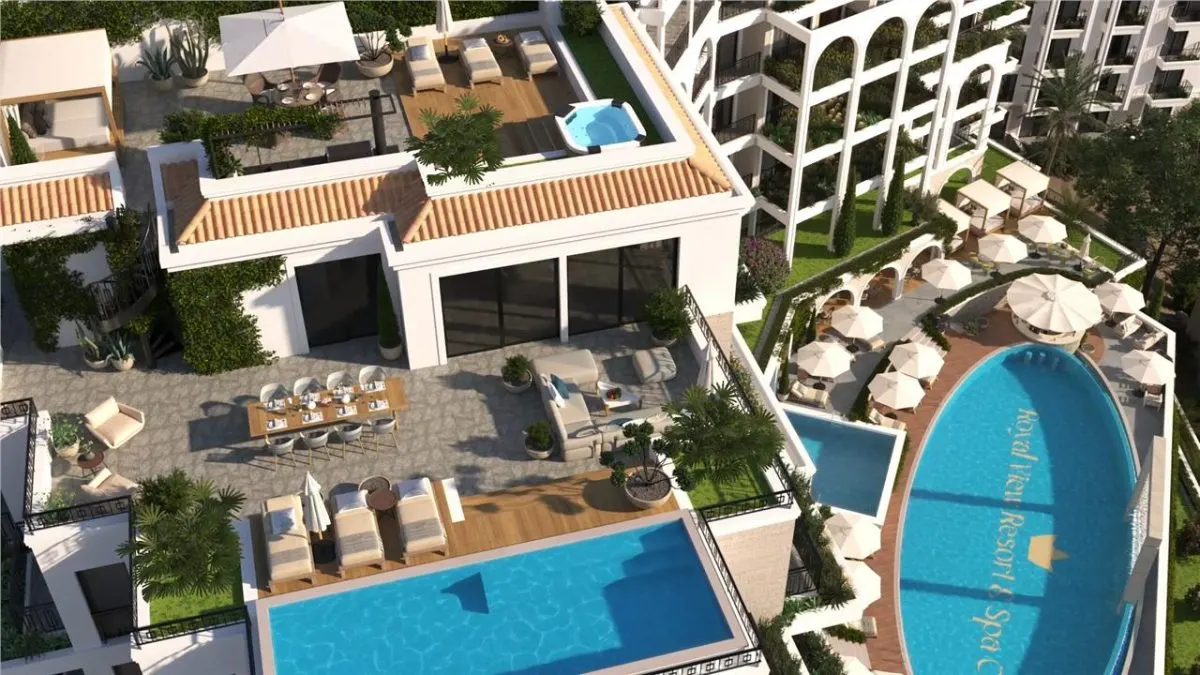 Apartment for Sale in Budva - foto 4