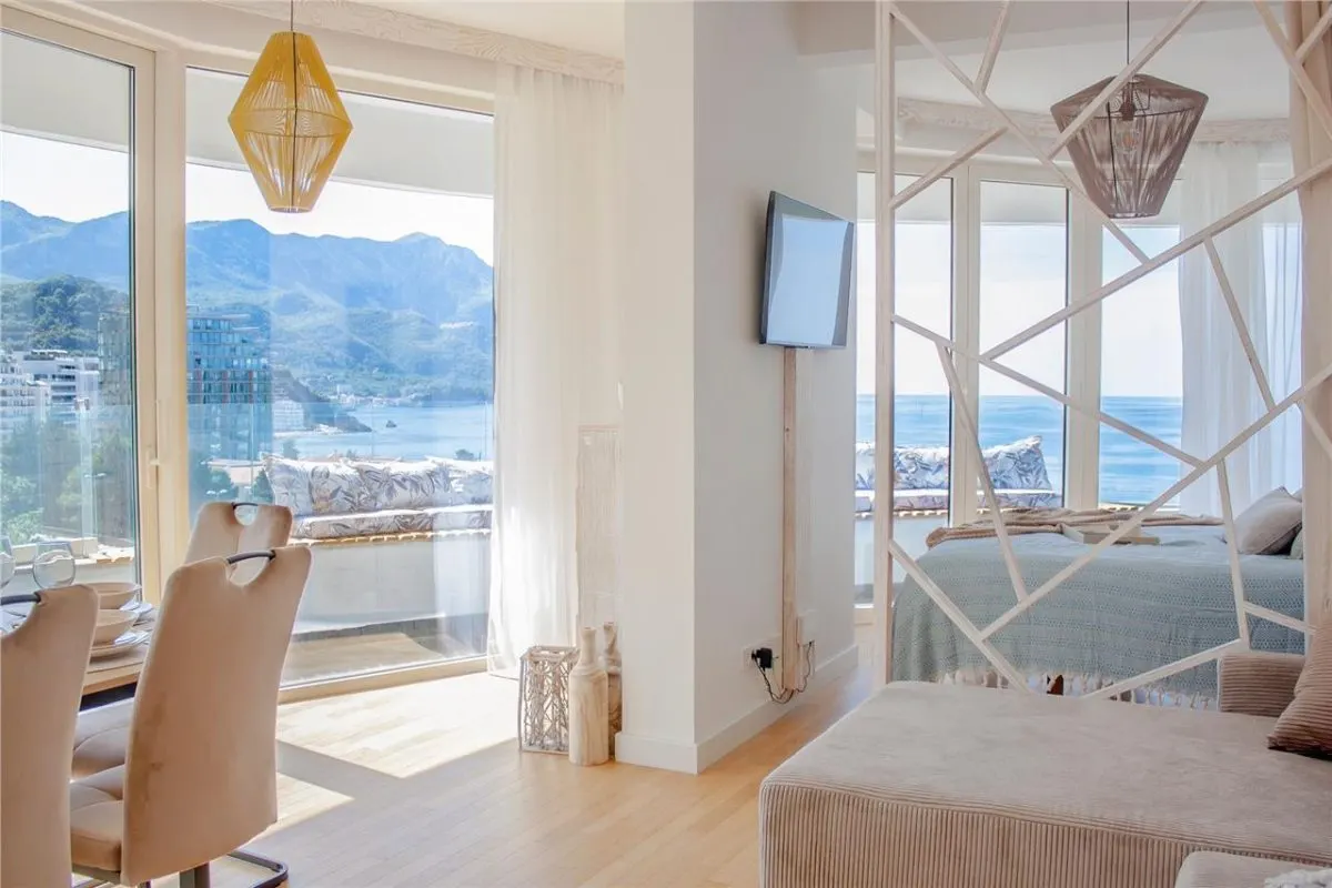 Apartment for Sale in Budva - foto 1