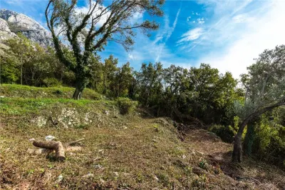 Terrain à Vendre à Budva - Rezevici