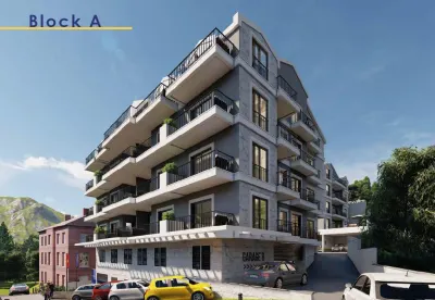 Appartement à Vendre à Budva - Budva