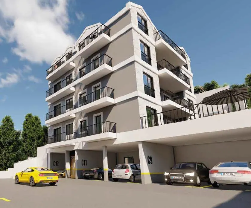 Appartement à Vendre à Budva - foto 2