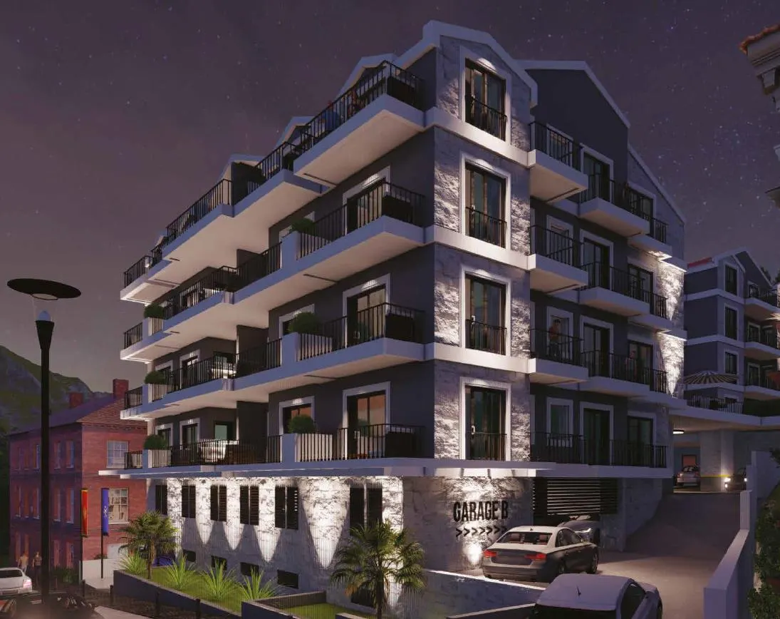 Appartement à Vendre à Budva - foto 3