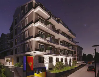 Appartement à Vendre à Budva - foto 4
