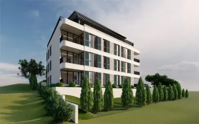 Apartament de vanzare in Herceg-Novi - Baosici