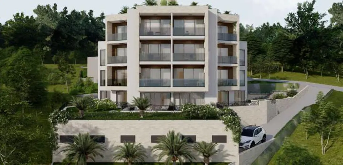 Apartamento en Venta en Tivat - foto 6