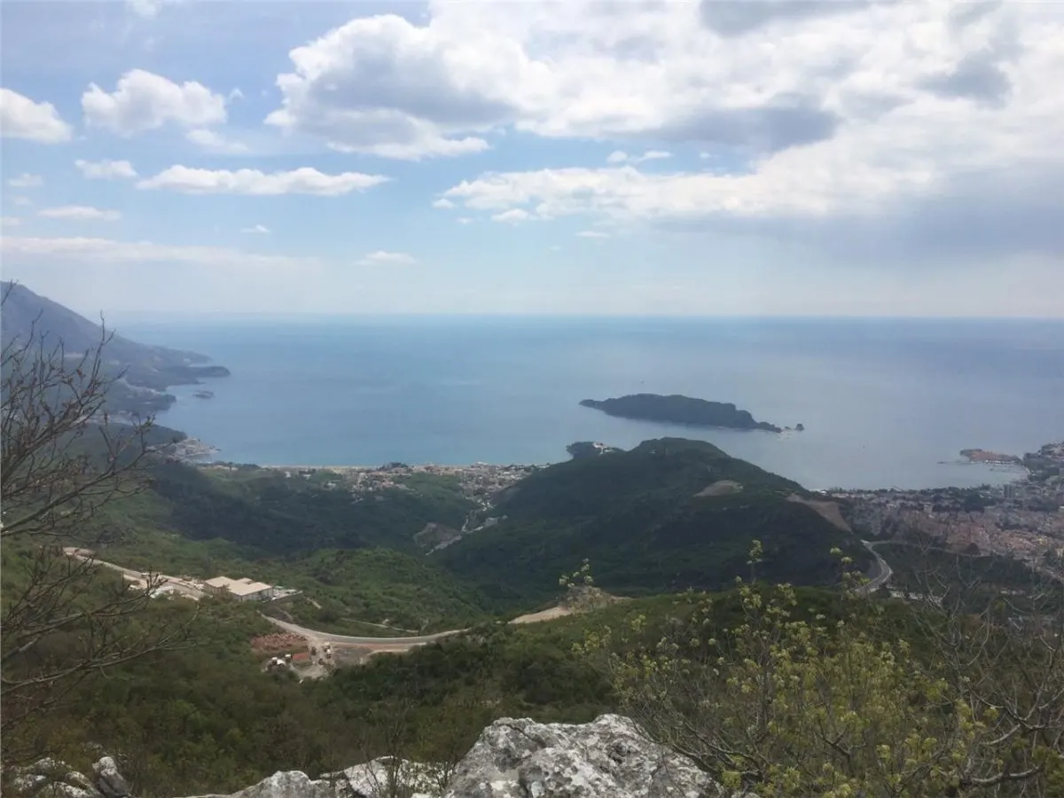 Teren de vanzare in Budva - foto 1