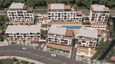 Apartamento en Venta en Tivat - foto 4
