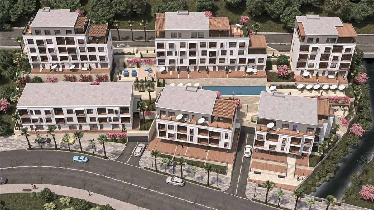 Apartamento en Venta en Tivat - foto 4