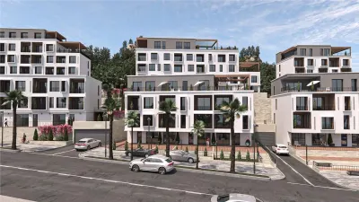 Apartamento en Venta en Tivat - foto 6