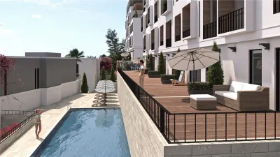 Apartamento en Venta en Tivat - foto 8