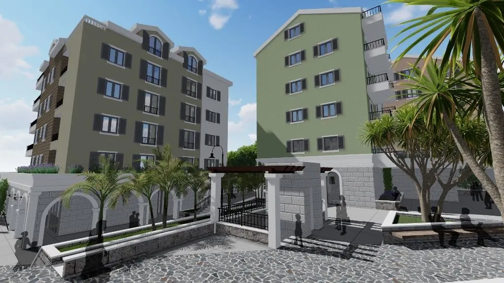 Appartement à Vendre à Budva - foto 7
