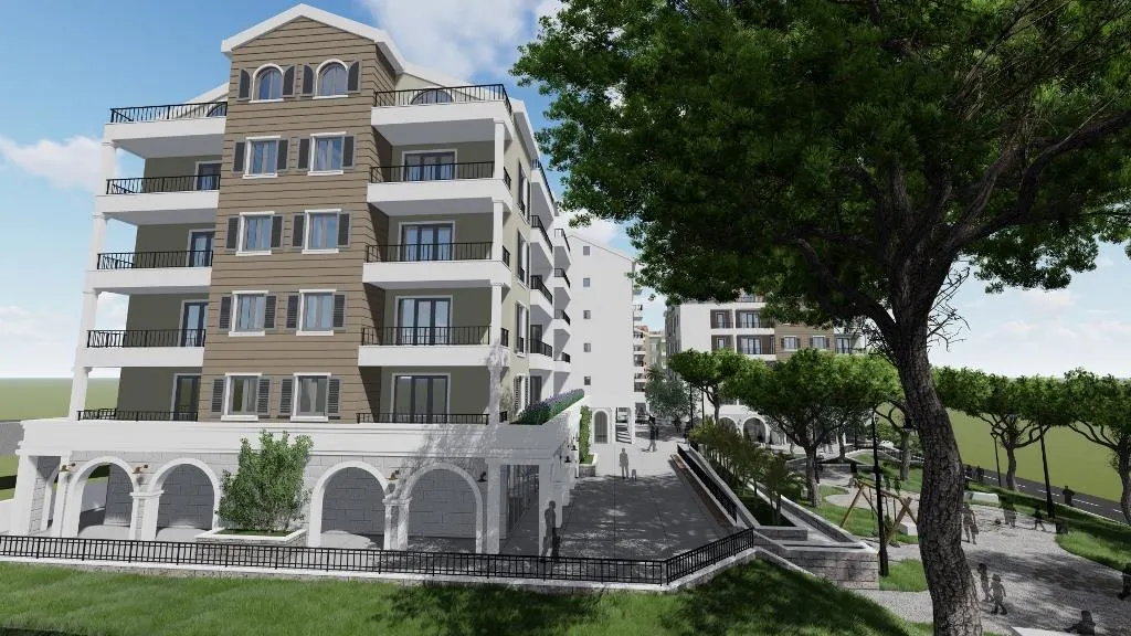 Appartement à Vendre à Budva - foto 9