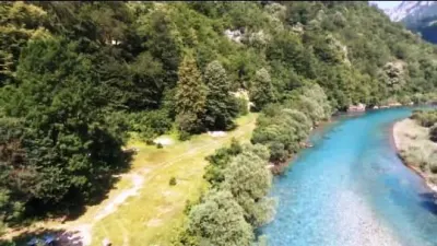 أرض للبيع في الجبل الأسود - Kolasin