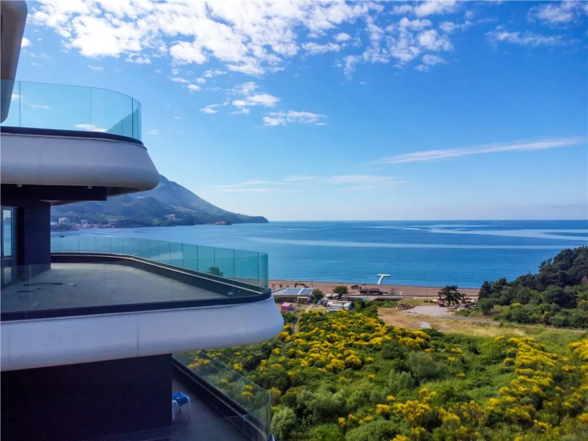 Apartament de vanzare in Budva - foto 1