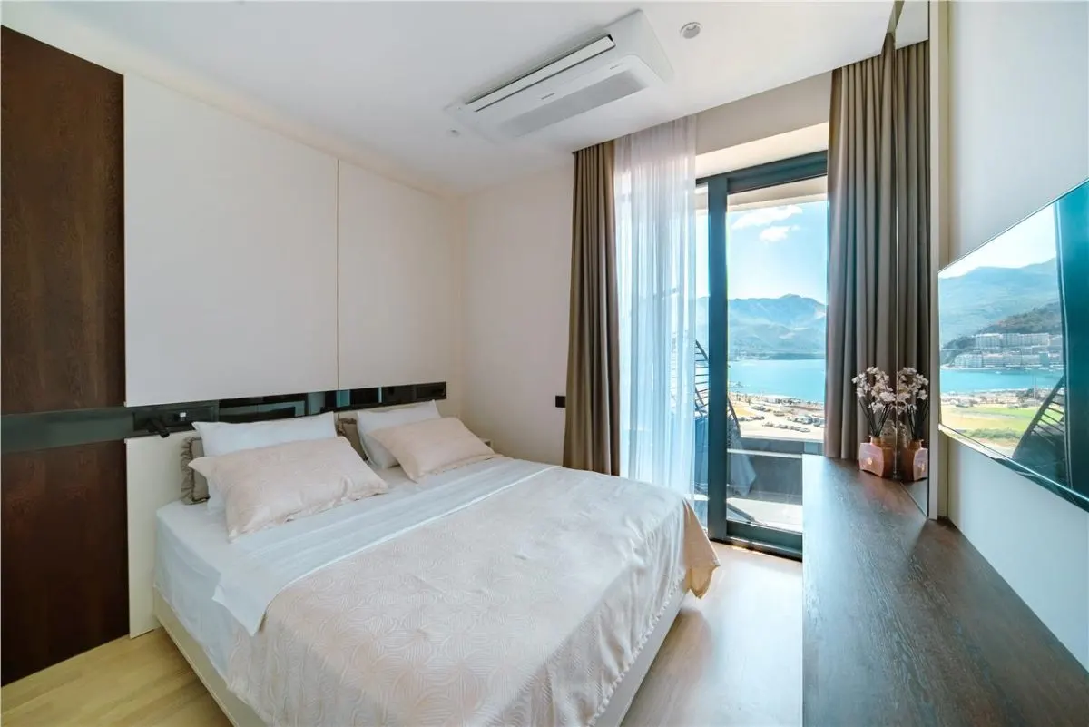 Apartament de vanzare in Budva - foto 8