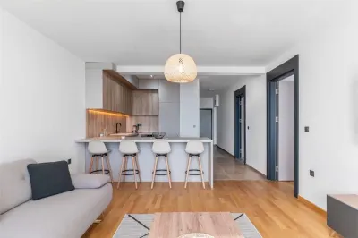 Apartament de vanzare in Budva - foto 4