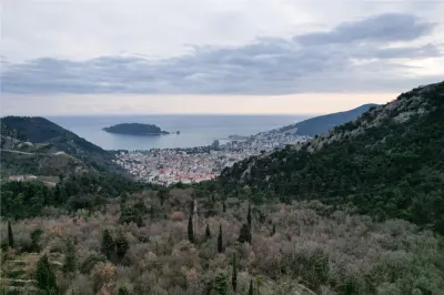 Teren de vanzare in Budva - foto 18
