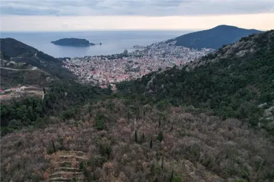 Teren de vanzare in Budva - foto 6