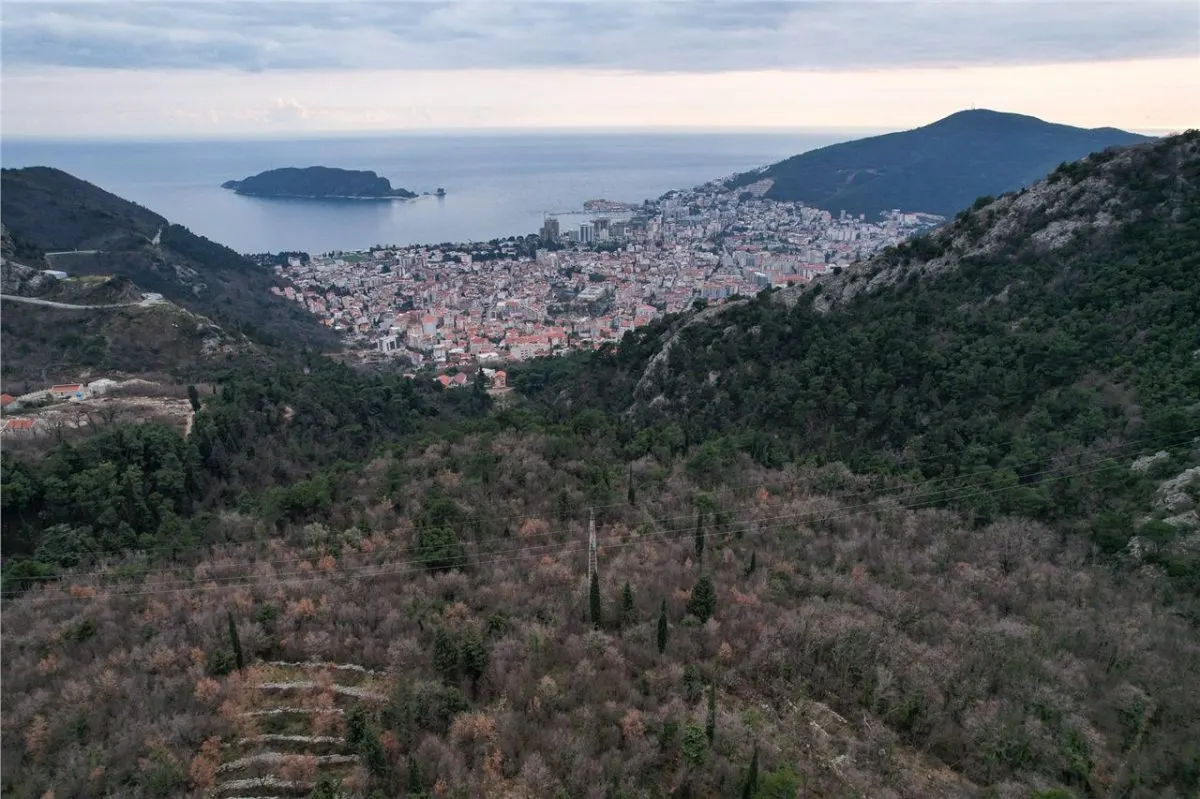 Teren de vanzare in Budva - foto 6