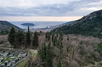 Teren de vanzare in Budva - foto 7