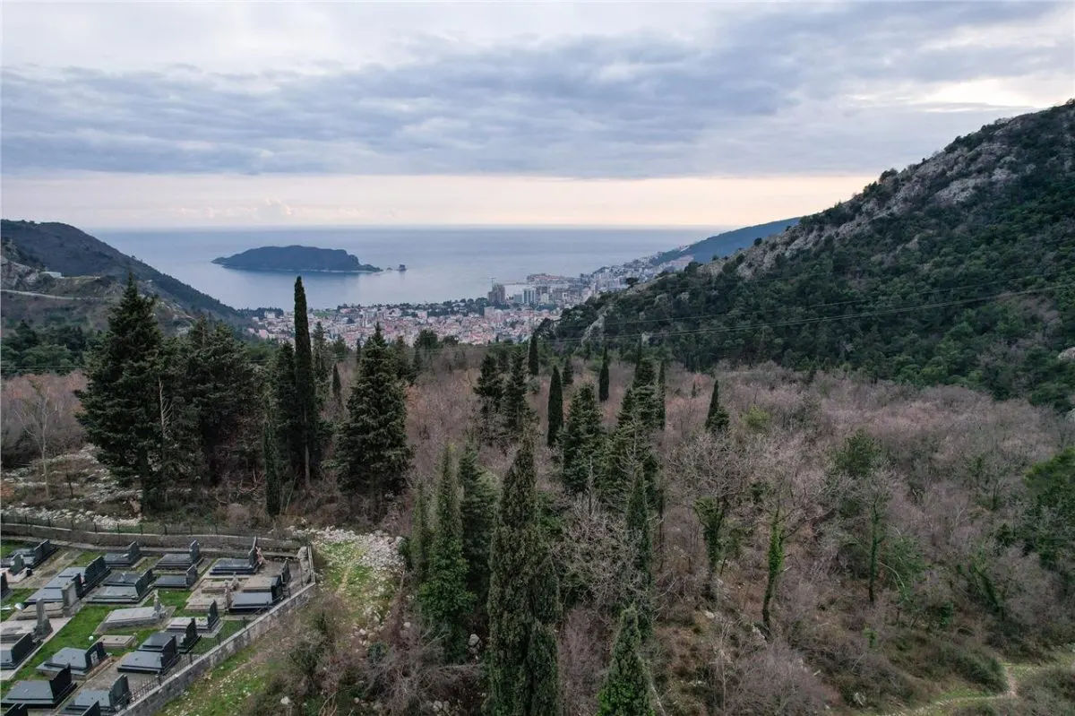Teren de vanzare in Budva - foto 7