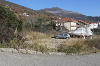 أرض للبيع في هرتسيج نوفي - Herceg Novi
