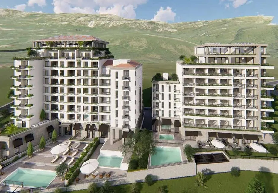 Apartament de vanzare in Budva - foto 1