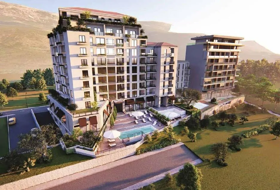 Apartament de vanzare in Budva - foto 2