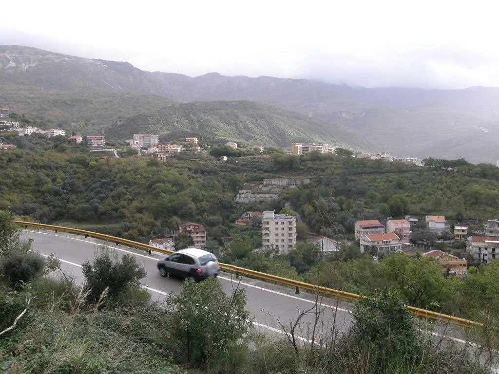 布德瓦土地出售 - foto 4