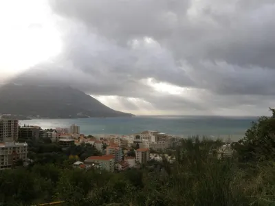 布德瓦土地出售 - foto 5