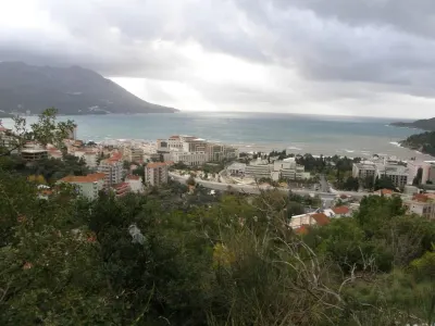 布德瓦土地出售 - foto 6