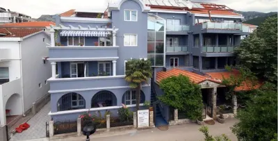 布德瓦酒店出售 - Budva