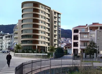 Appartement à Vendre à Budva - Budva