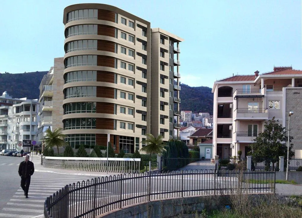 Appartement à Vendre à Budva - foto 1