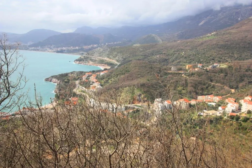 Terrain à Vendre à Budva - foto 1