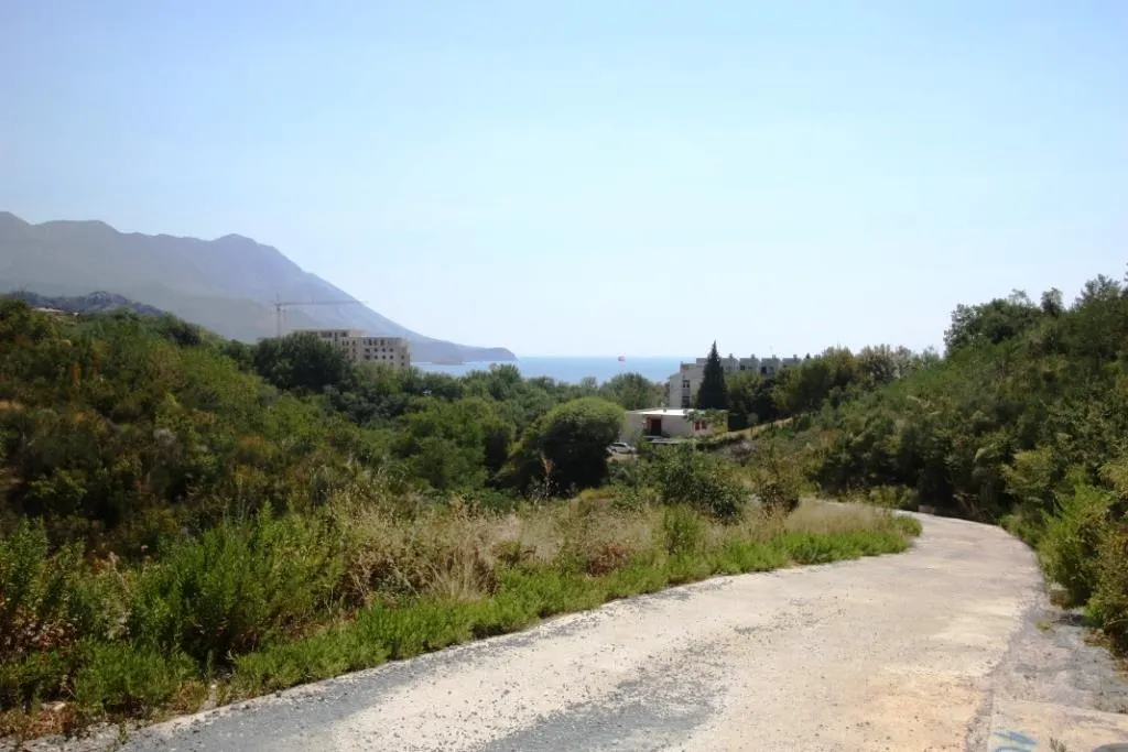 Terrain à Vendre à Budva - foto 1
