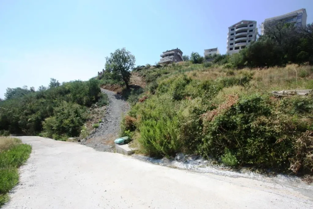Terrain à Vendre à Budva - foto 2