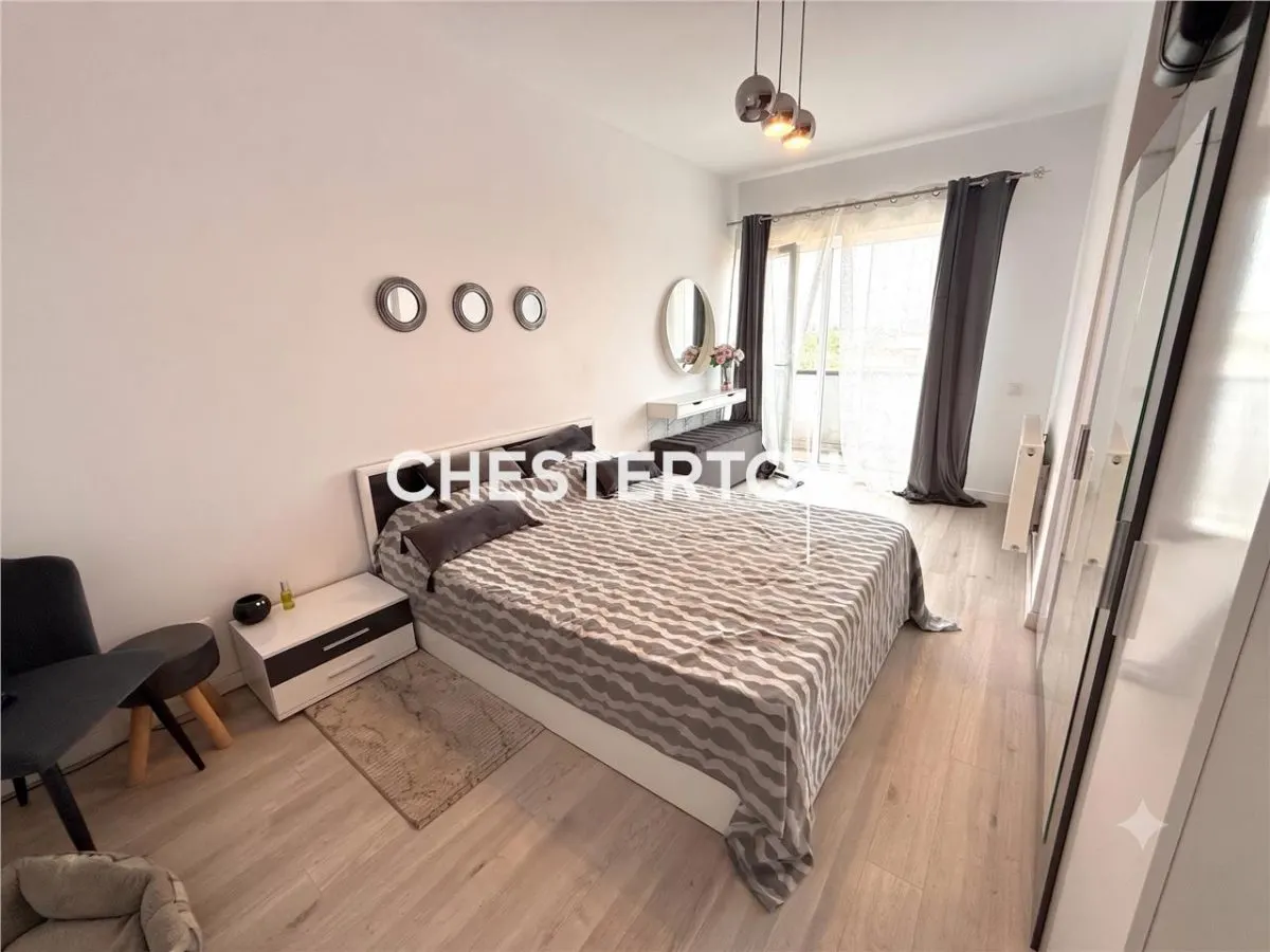 Apartment with 2 bedrooms for sale 57.28 sqm in Bucuresti, Drumul Taberei area - foto 1