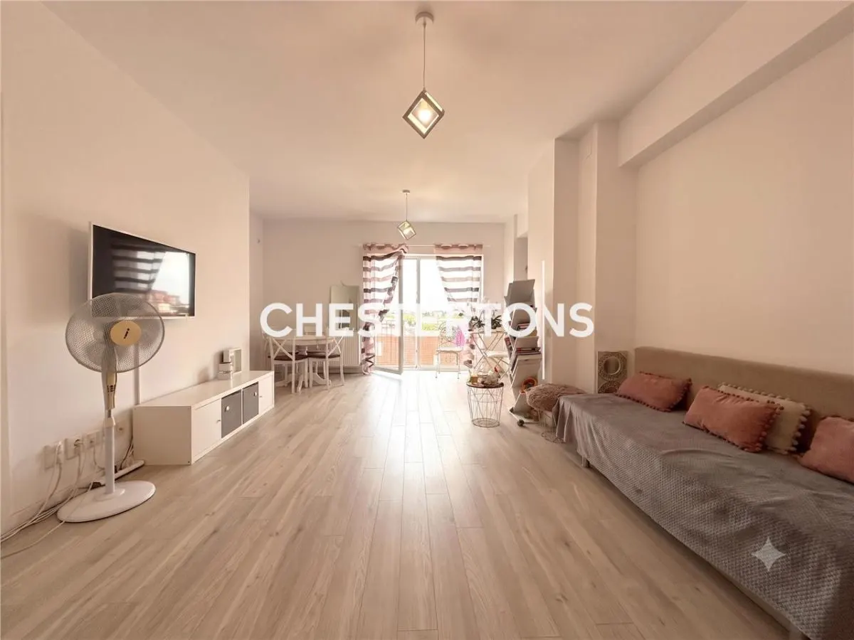 Apartment with 2 bedrooms for sale 57.28 sqm in Bucuresti, Drumul Taberei area - foto 3