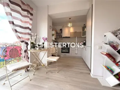 Apartment with 2 bedrooms for sale 57.28 sqm in Bucuresti, Drumul Taberei area - foto 5