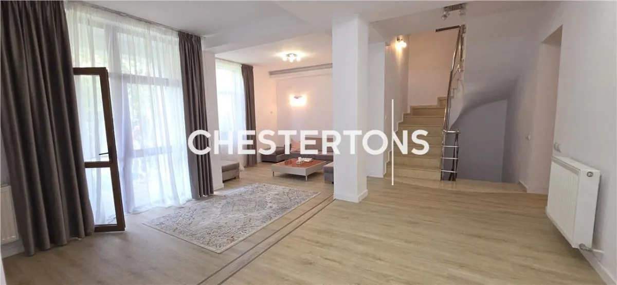 Maison Duplex à Vendre, 5 Chambres, Domenii - Expozitiei, Bucarest - foto 2