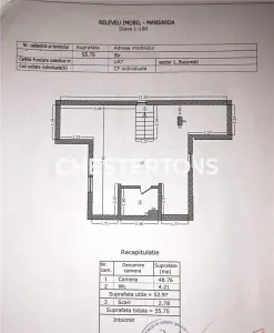 Maison Duplex à Vendre, 5 Chambres, Domenii - Expozitiei, Bucarest - foto 22