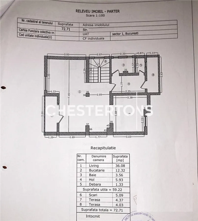 Maison Duplex à Vendre, 5 Chambres, Domenii - Expozitiei, Bucarest - foto 23