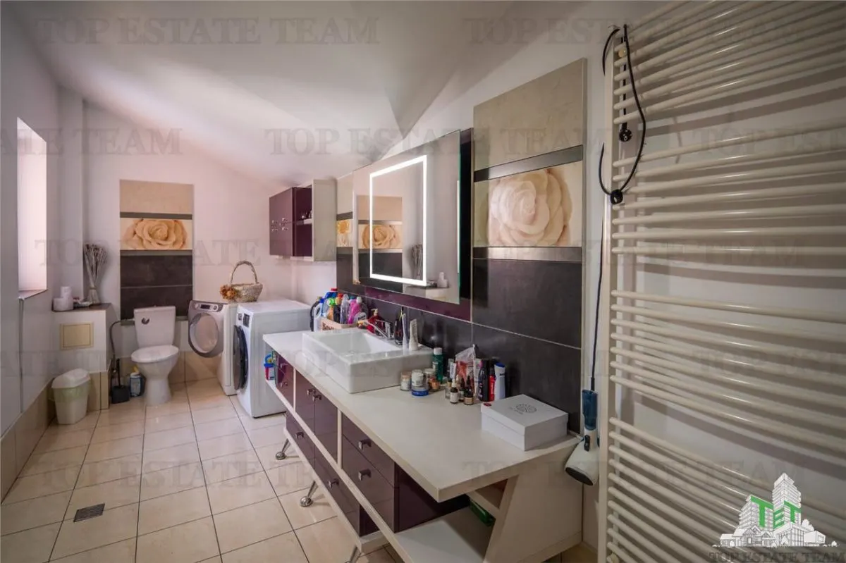 Villa avec Terrain de 500 m², Proche British School — Pipera, Iancu Nicolae - foto 20